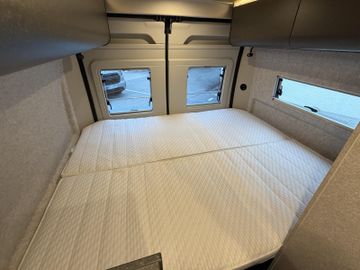 HYMER ERIBA HYMERCAR Redwood 601 Explorer Dieselheizung LED AHK NAVI