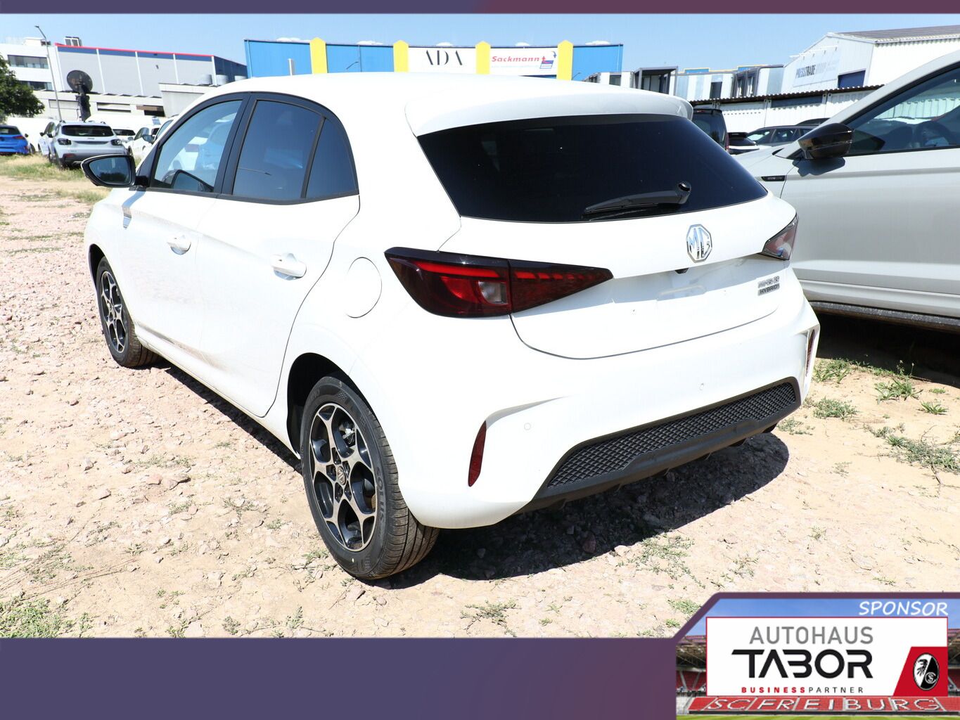 MG MG3 - Bild 4
