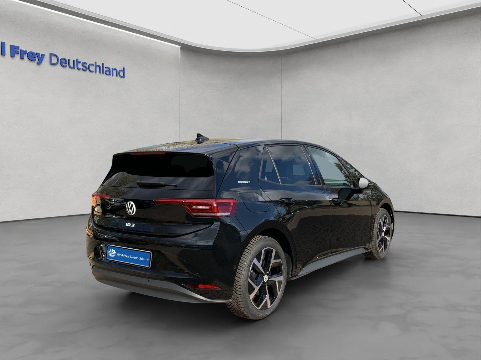 Volkswagen ID.3 Pro ENERGY AHK ACC Navi LED RFK, миниатюра 6