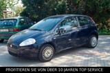 Fiat Grande Punto 1.2 8V Active - gebrauchte Fiat Grande Punto aus dem Jahr 2007