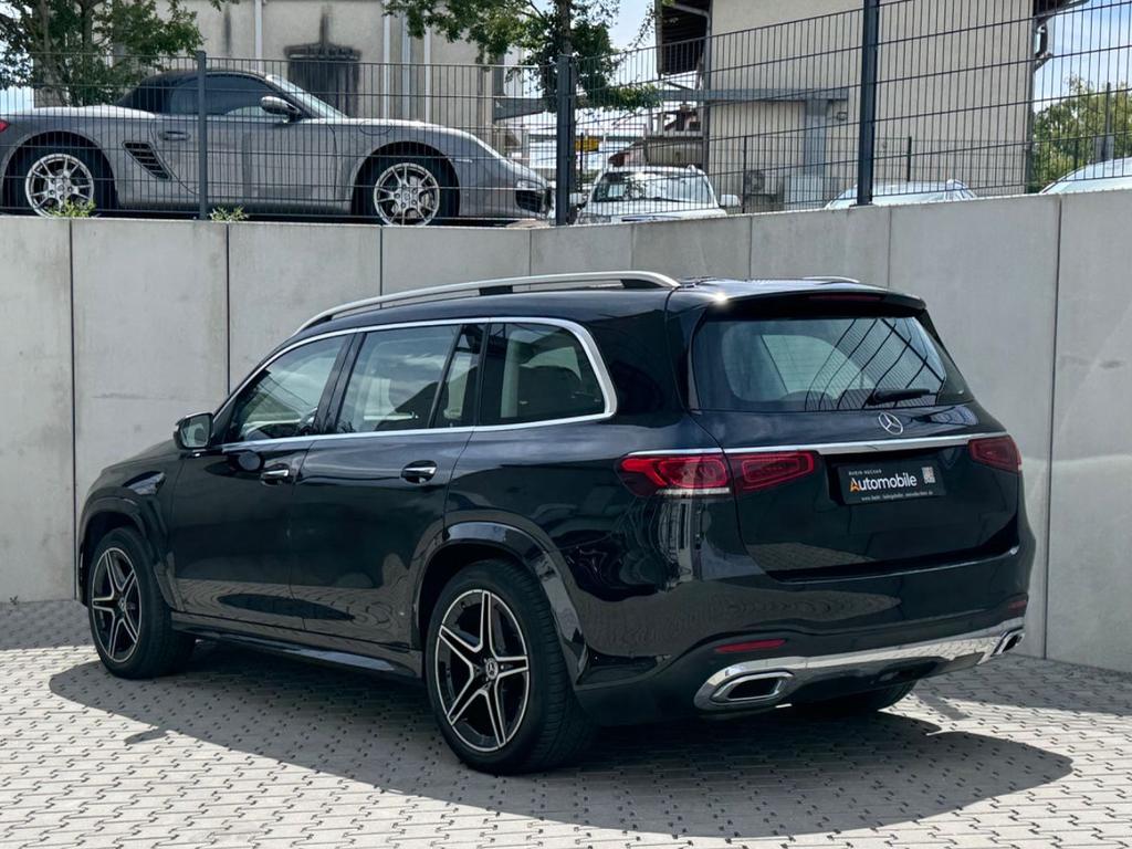 Mercedes-Benz GLS 400