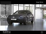 Mercedes-Benz GLC 400 d 4MATIC Coupé AMG NIGHT MEMO 360 AHK - Mercedes-Benz GLC 400: Coupe