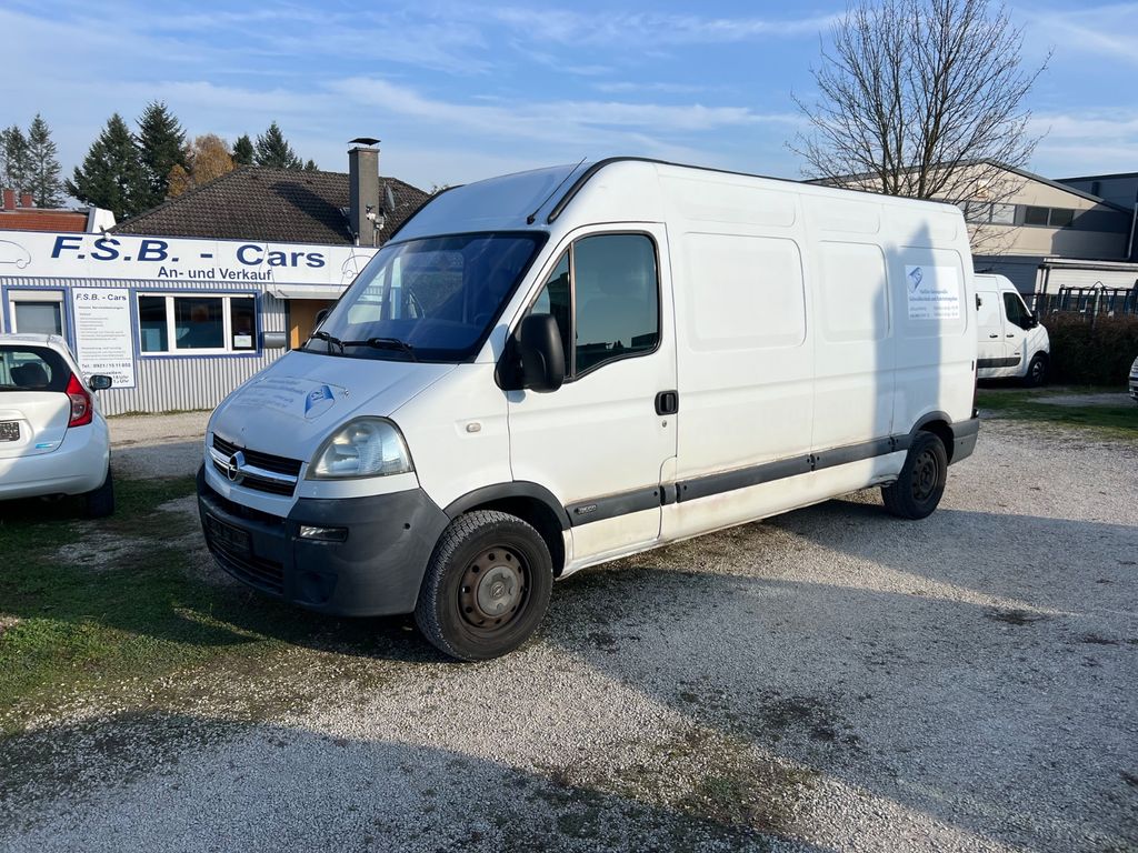 Angebot ansehen Opel Movano