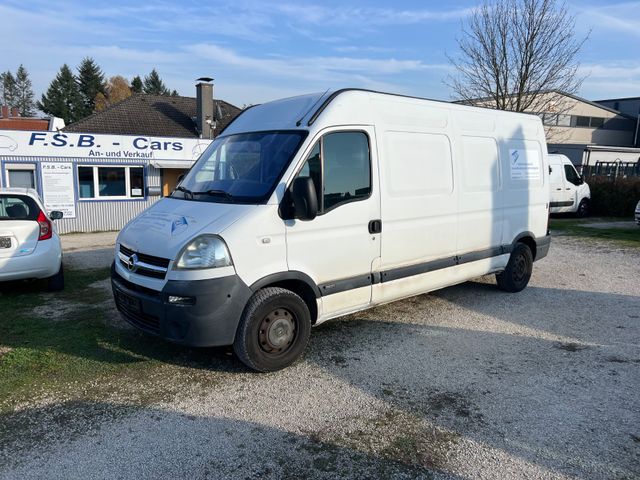 Opel Movano Kasten/Kombi L3H2 HKa 3,5t