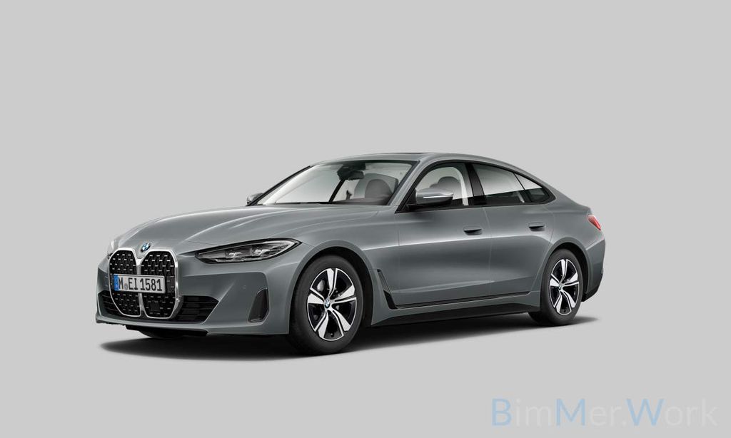 Image of BMW 420 Gran Coupé