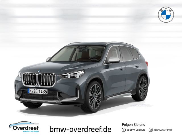 BMW X1 xDrive23d Steptronic Navi DSG Leder