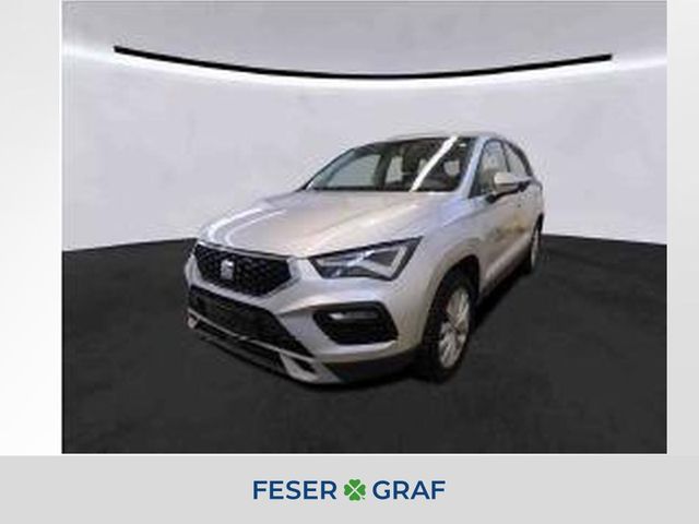 Seat Ateca Style 1.5 TSI *LED*NAVI*CARPLAY*AHK*SHZ*KL