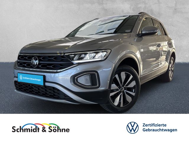 Volkswagen T-Roc 2.0 TDI Move/Navi/CockpitPro/5JGarantie