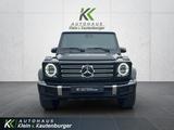 Mercedes-Benz G 500 FINAL EDITION+AHK+360KAM +DISTR+VOLLAUSSTA - Mercedes-Benz G 500: Geländewagen