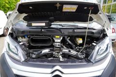 Fahrzeugabbildung Citroën Jumper Grossraumkasten 35 L3H2 Club Heavy BlueHD