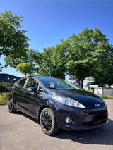 Ford Fiesta 1,6 Diesel Nur 56.000 KM +TÜV NEU - Ford Fiesta aus 2011 mit Diesel-Antrieb
