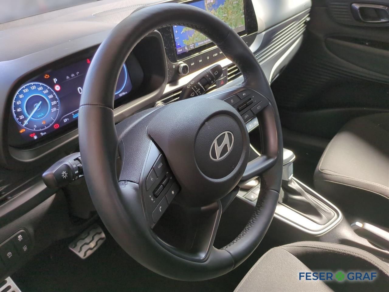 Hyundai BAYON - Bild 11