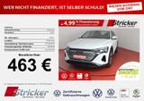 Audi Q8 e-tron advanced 463,-ohne Anzahlung Navi AHK - Audi Q8 e-tron Gebrauchtwagen