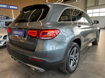 MYAUTOCENTER – Gebraucht- und Jahreswagen mit Werkstattservice in Pfaffenhofen Mercedes-Benz GLC 300 de *AMG*4Matic*Keyles*LED*Kamera*