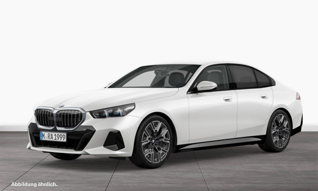 BMW 520 - Bild 1