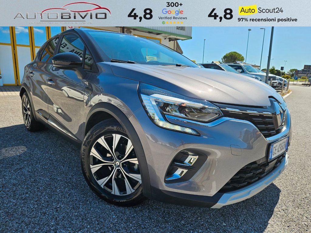 Image of Renault Captur