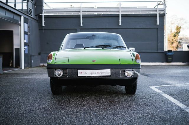 Fahrzeugabbildung Porsche 914/6 komplett restauriert!!!
