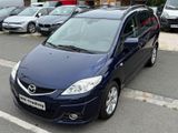 Mazda 5  2.0 7-SITZER-LEDER-KLIMAAUTOM.-ALU-EURO4 - Mazda 5 aus 2008