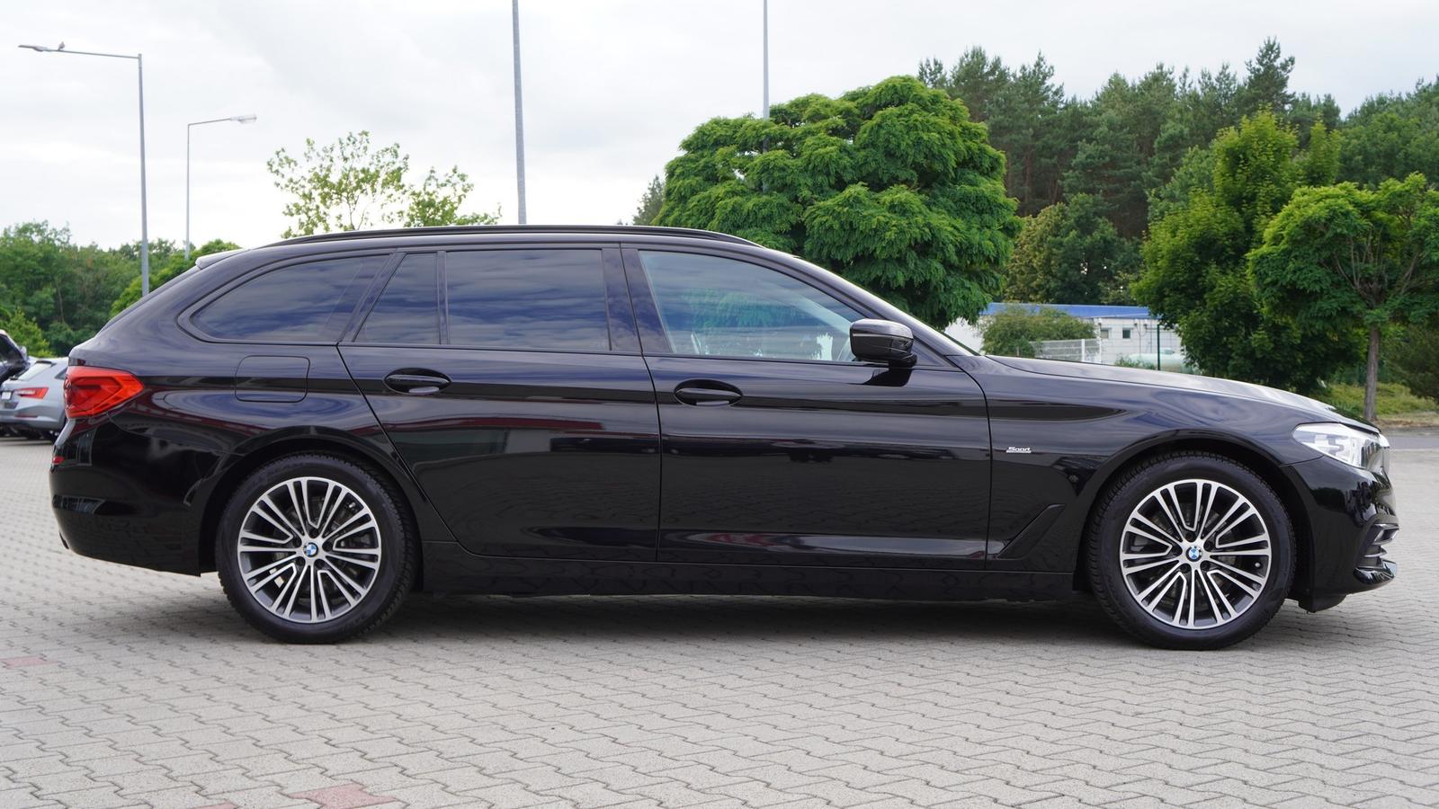BMW 520d Sport Line