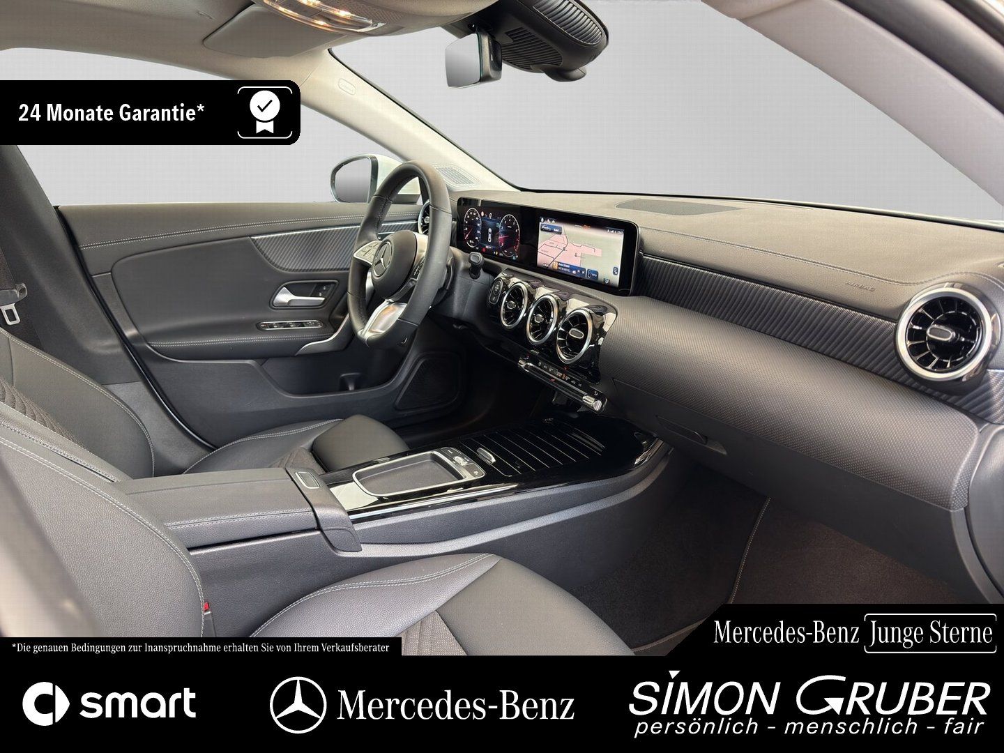 Fahrzeugabbildung Mercedes-Benz CLA 180 Progressive Pano Volldigi Kamera Winter