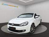 Volkswagen Golf VI Cabriolet Cup 2.0 TDI DSG XENON SHZ PDC+ - Volkswagen Golf mit Diesel-Antrieb: Cabrio, Automatik