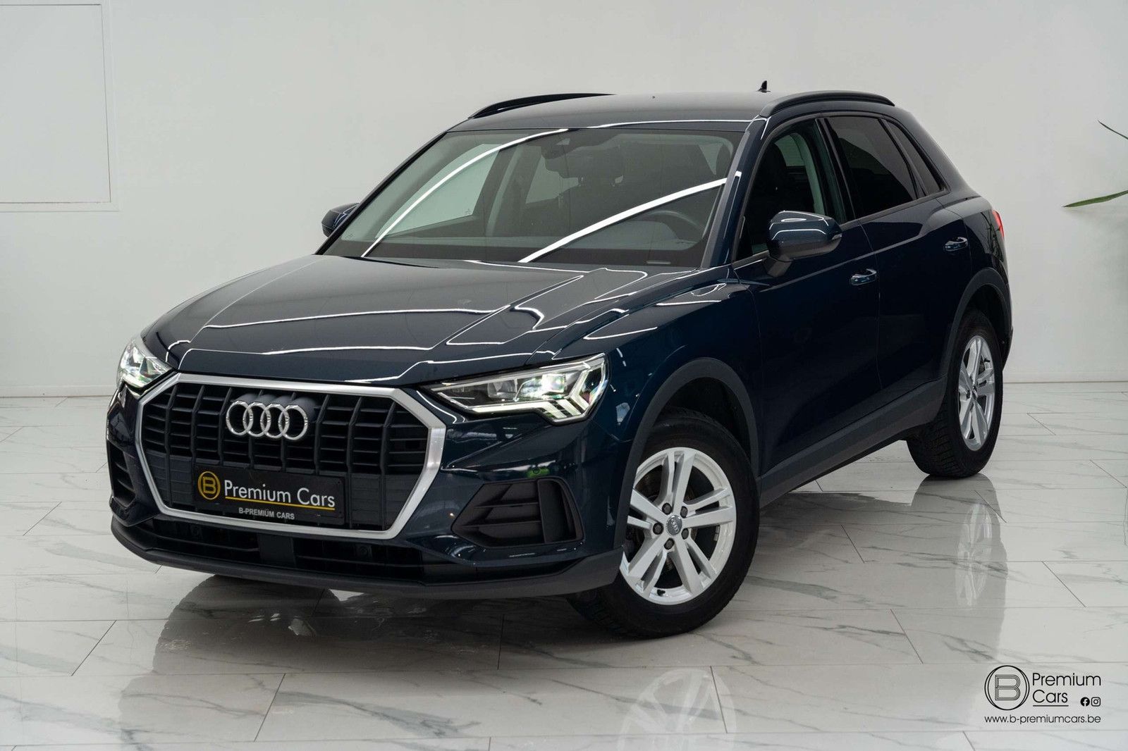 Audi Q3 35 TFSI S-Tronic! Automaat! Camera! Led! Gara imagem 2