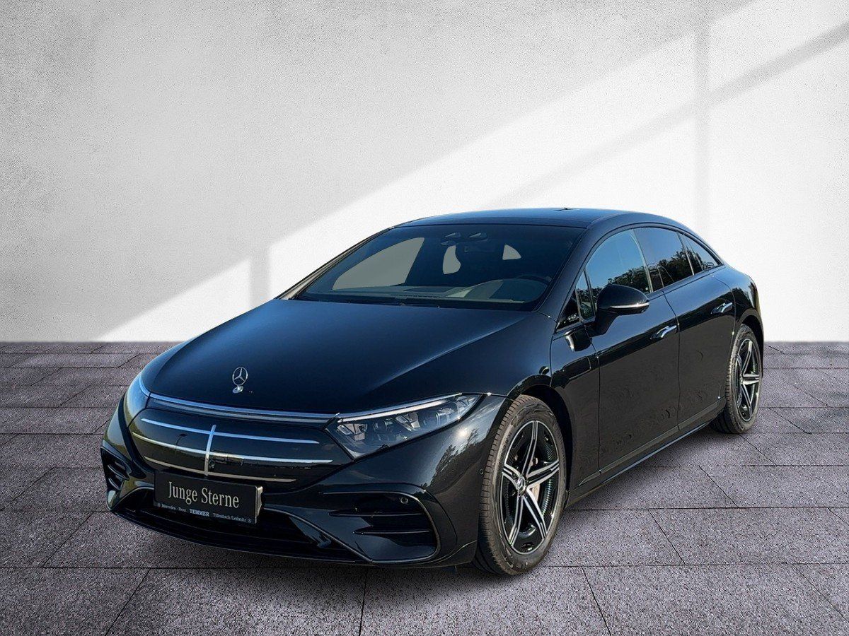Mercedes-Benz EQS 450 4M AMG-Line NP: 119.638 PREM AIR PANO imagem 2