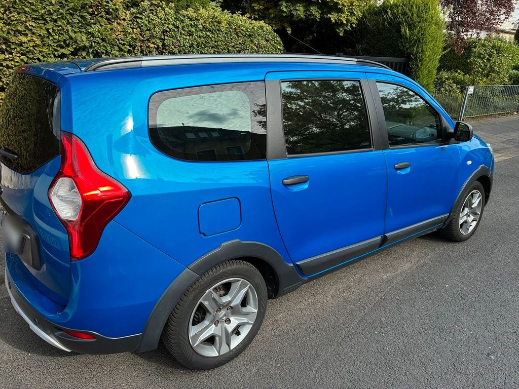 Image of Dacia Lodgy