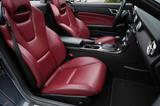 Mercedes-Benz SLK 350 AMG-LINE | 1. HAND | SCHECKHEFT BEI MB - gebrauchte Mercedes-Benz SLK 350 aus dem Jahr 2011
