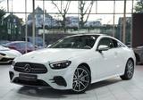 Mercedes-Benz E 200 Coupé 4M AMG Line 1H *Pano*LUFT*BURM*BEIGE