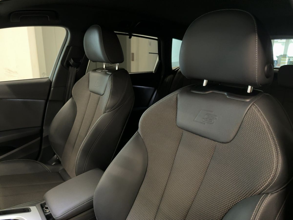 Audi A4 - Bild 21