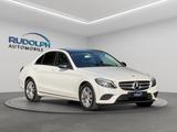 Mercedes-Benz C 180 AUTOMATIK KAM LED SO+WI. TÜV NEU GARANTIE - Mercedes-Benz C 180 mit Benzin-Antrieb