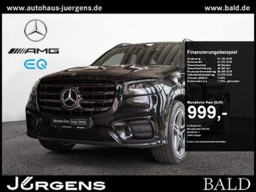 Mercedes GLS 450 - 1