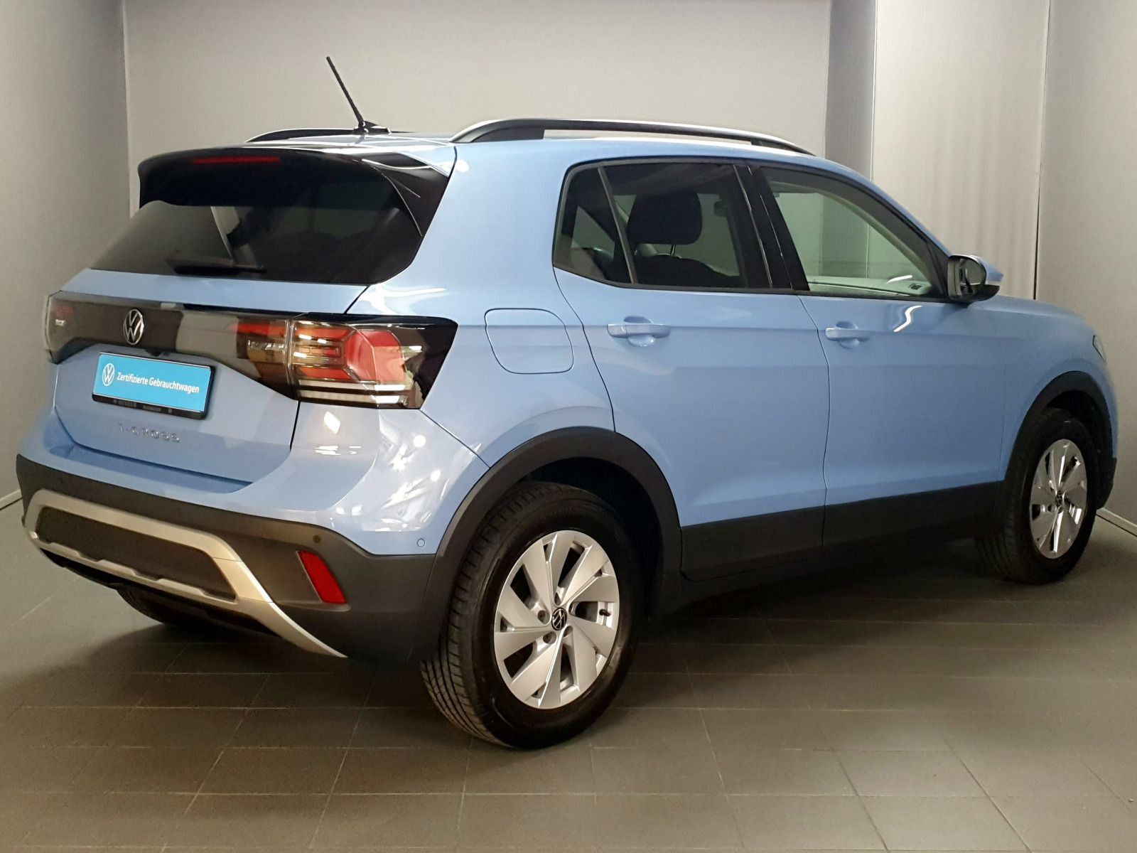 Volkswagen T-Cross Life 1.0TSI AHK ACC Navi AppConnect foto 4