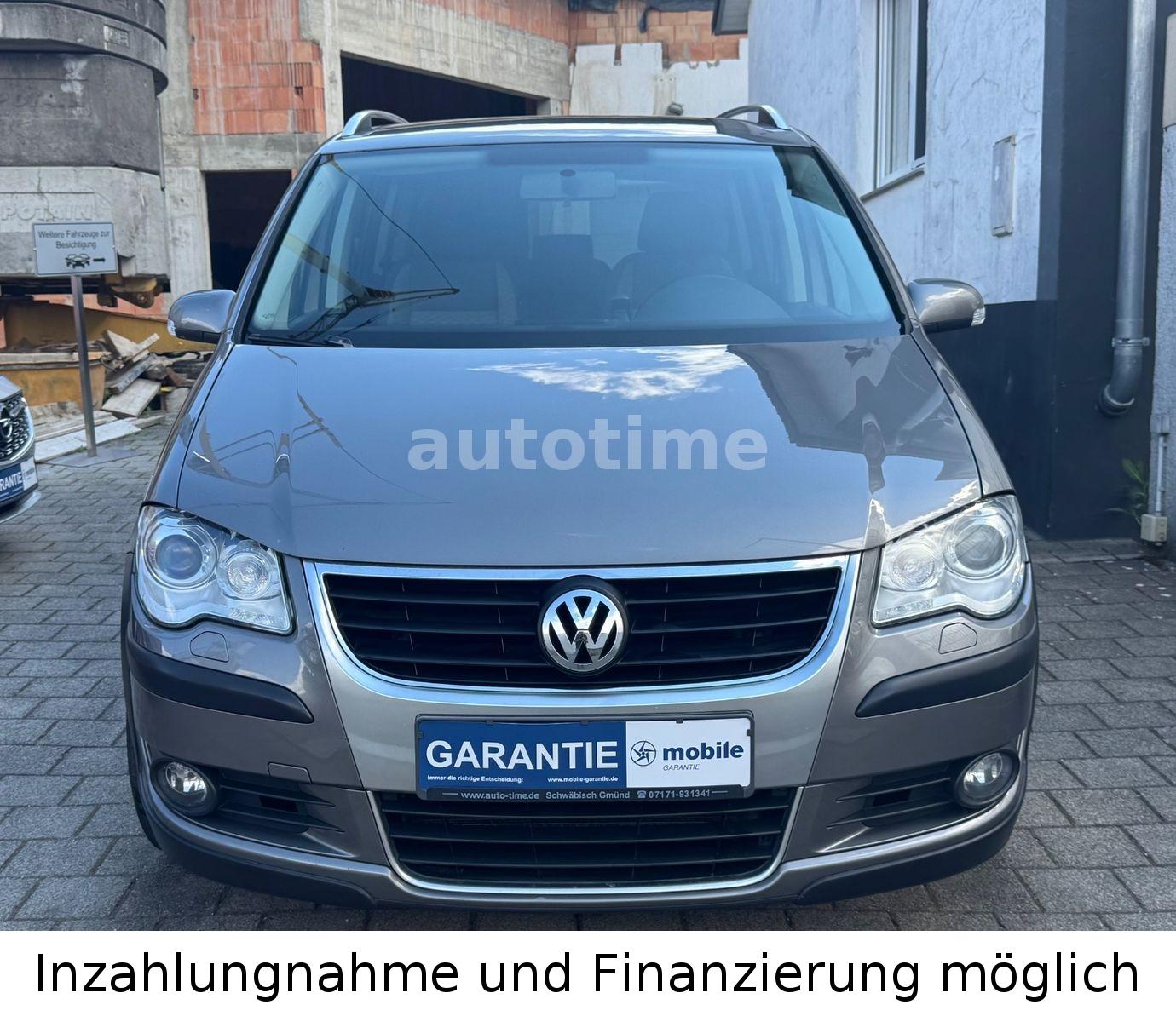 Volkswagen Touran CrossTouran-AHK-Xenon-TÜV NEU!