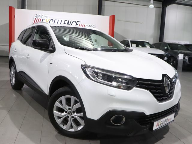 Renault Kadjar 1.2 TCE LIMITED / AUTOMATIK, DIGI-COCKPIT