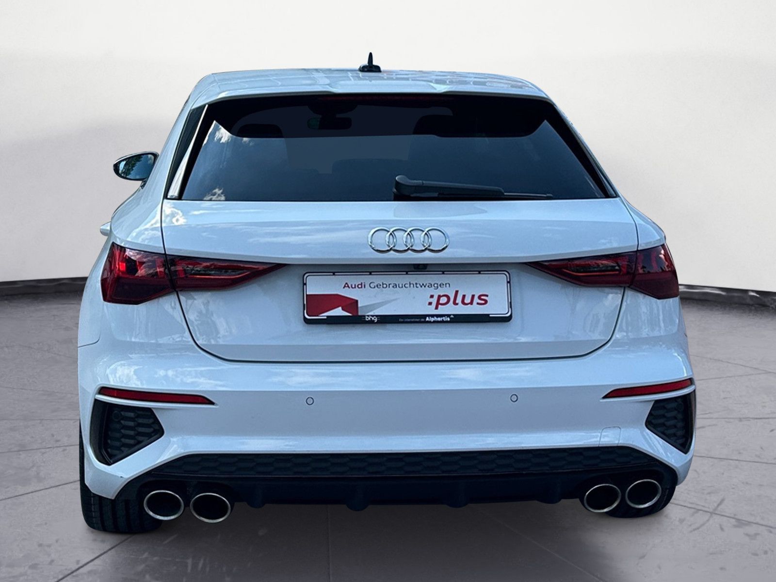 Audi S3 - Bild 5