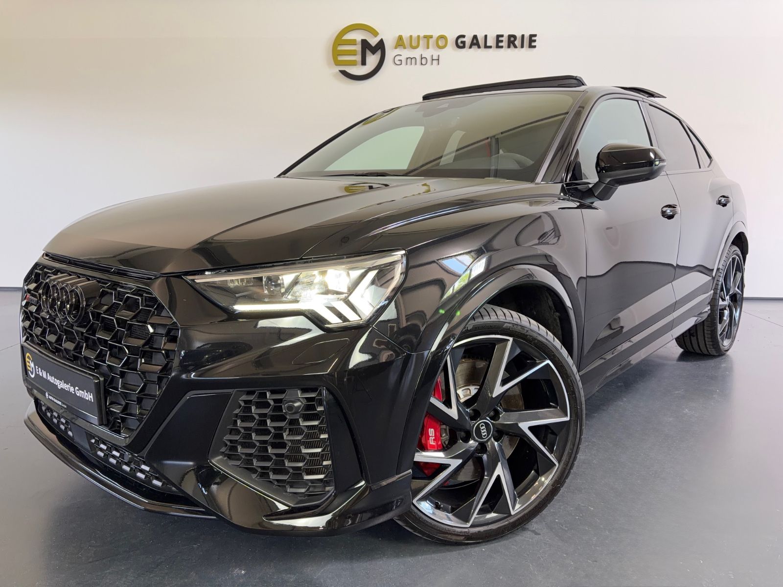 Audi RSQ3 Sportback 2.5 TFSI qu Pano Sonos 360 AHK 21 foto 1