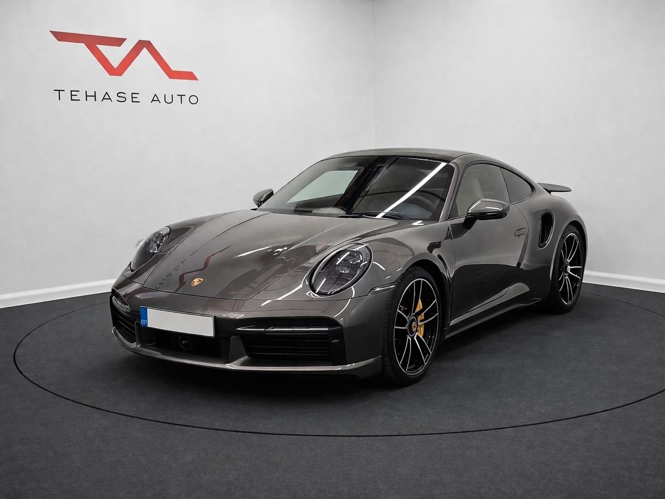 Porsche 911 Turbo S  Burmester | MATRIX LED|LEATHER PAC|