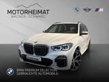 BMW X5 M50i 4xSHZ Standhzg Laser HUD AHK - gebrauchte BMW X5 M50 aus dem Jahr 2020