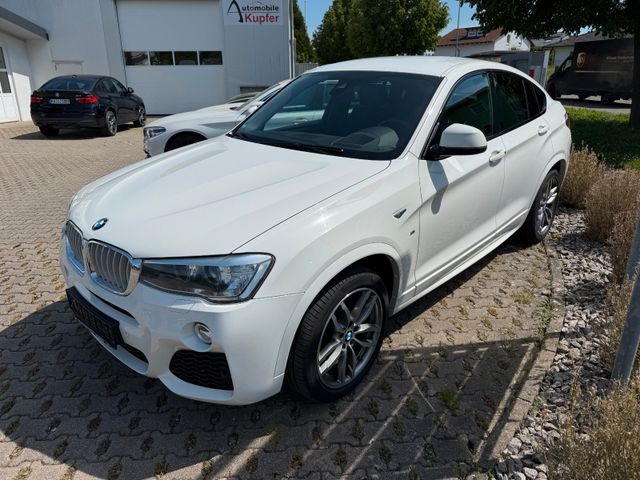 BMW X4 xDrive30d M Sport HUD Standhz. HARMAN AHK 19"