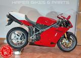 Ducati 998R erst 2.962km Nr.127/700 996R 916SP S - DUCATI 998