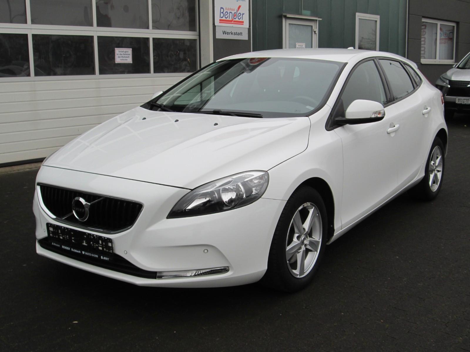 Volvo V40 T2 Kinetic 2,0