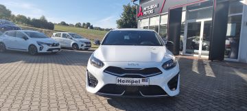 Bild 2 Kia pro cee'd / PROCEED 1,5 GT-Line NAVI LED