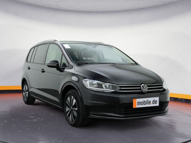 Volkswagen Touran 2.0 TDI Move KINDERSITZ KAMERA NAVI