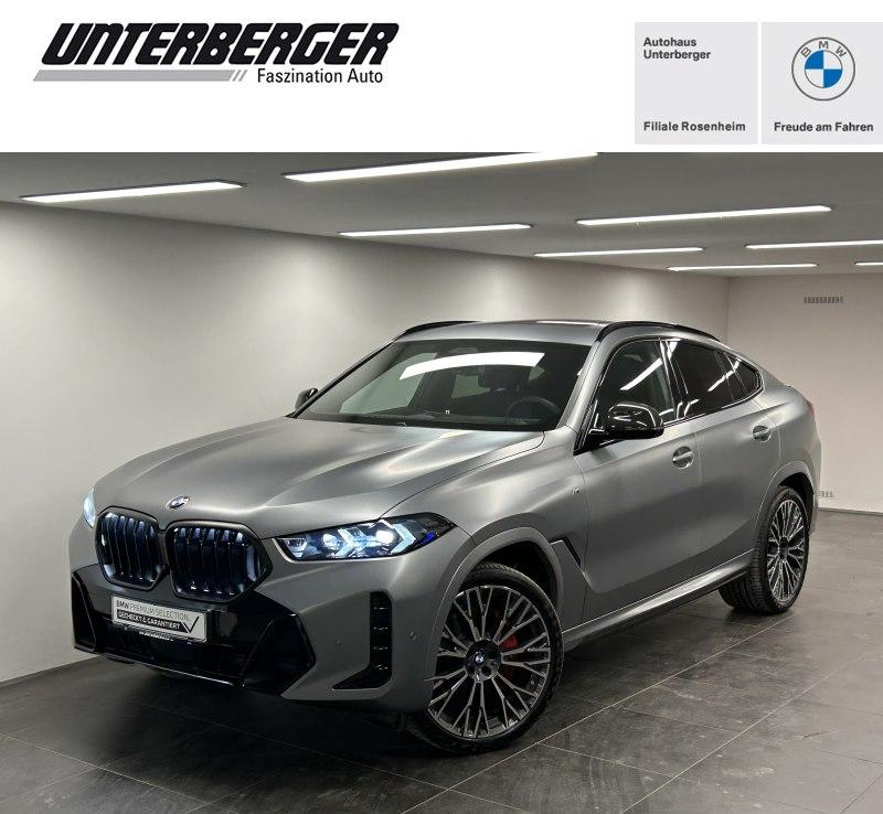 BMW X6 xDrive40i M Sportpaket Pro DA. Prof. PA. Prof