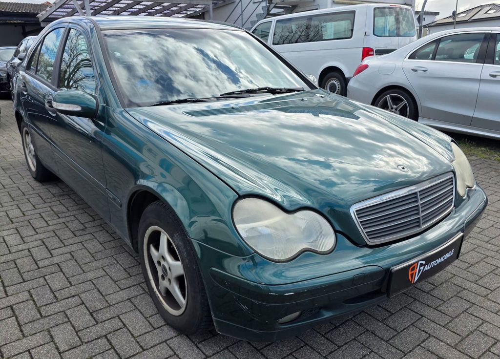 Angebot ansehen Mercedes-Benz C 180