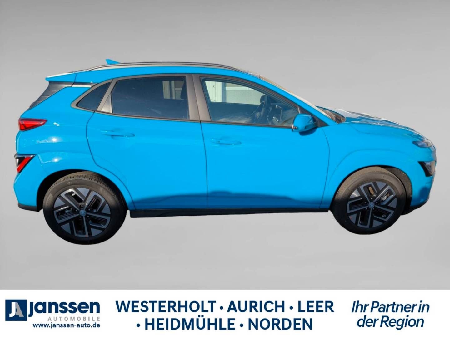 Fahrzeugabbildung Hyundai KONA Elektro PRIME-Paket, Sitz-Paket