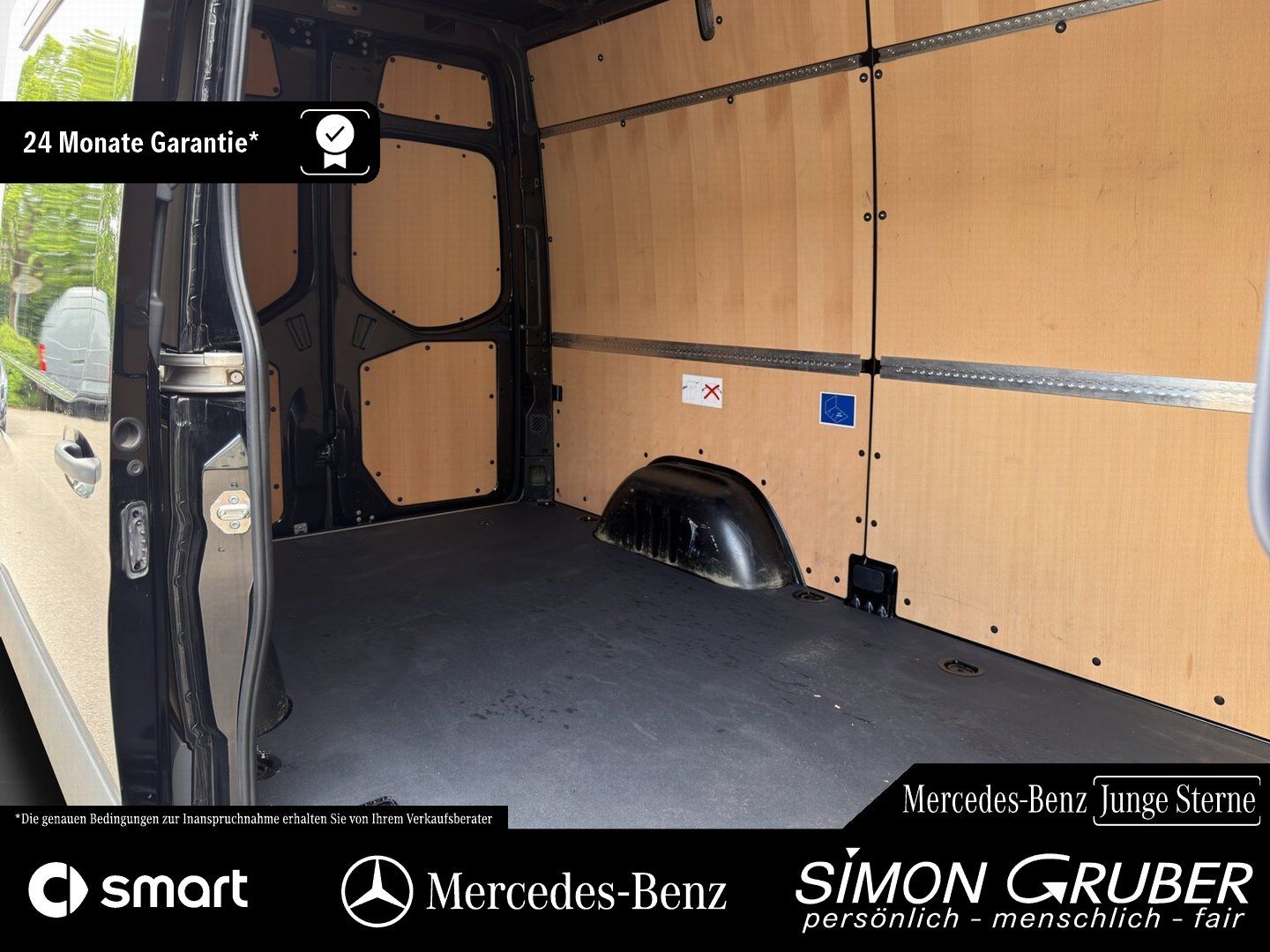 Fahrzeugabbildung Mercedes-Benz Sprinter 317 PRO Standard L2H2 Navi LED Kamera