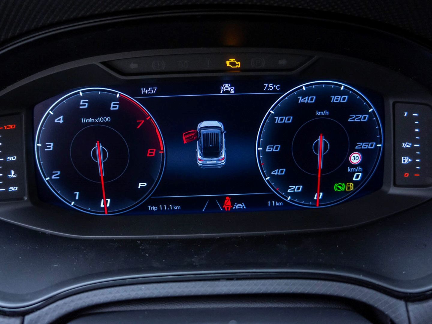 Seat Arona - Bild 27